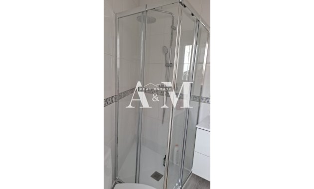 Долгосрочная аренда - Квартира / квартира - San Miguel de Salinas - Cdad. de las Comunicaciones