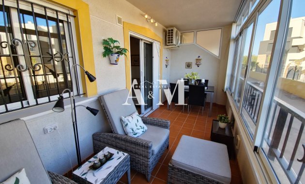 Long Term Rental - Apartment / flat - Orihuela Costa - Punta Prima