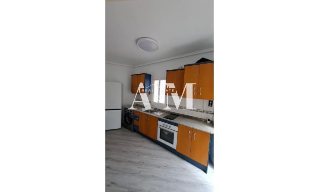 Долгосрочная аренда - Квартира / квартира - San Miguel de Salinas - Cdad. de las Comunicaciones