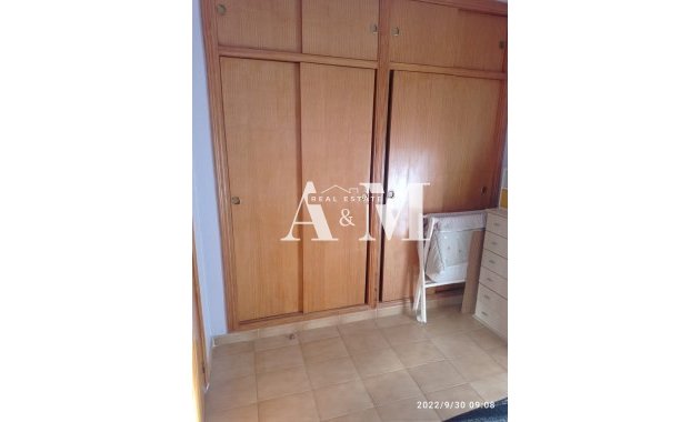 Long Term Rental - Bungalow - Santa Pola - Playa Varadero