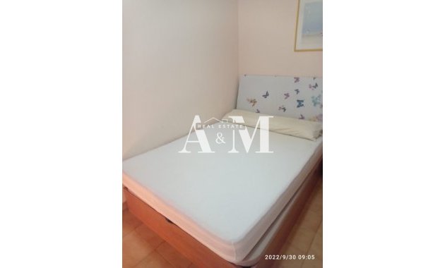 Long Term Rental - Bungalow - Santa Pola - Playa Varadero