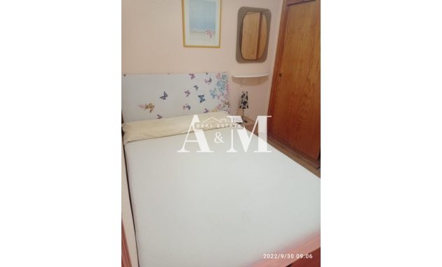 Long Term Rental - Bungalow - Santa Pola - Playa Varadero
