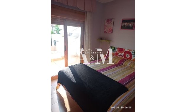 Long Term Rental - Bungalow - Santa Pola - Playa Varadero