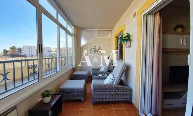 Long Term Rental - Apartment / flat - Orihuela Costa - Punta Prima