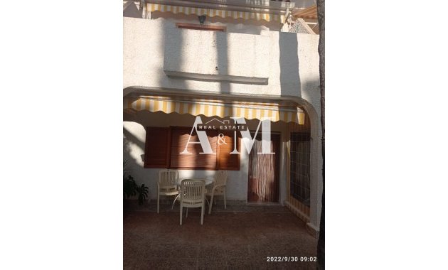 Long Term Rental - Bungalow - Santa Pola - Playa Varadero