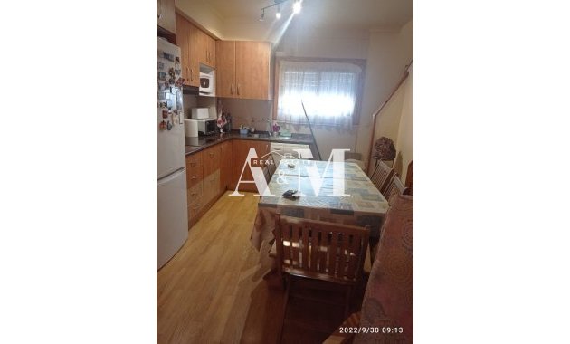 Long Term Rental - Bungalow - Santa Pola - Playa Varadero