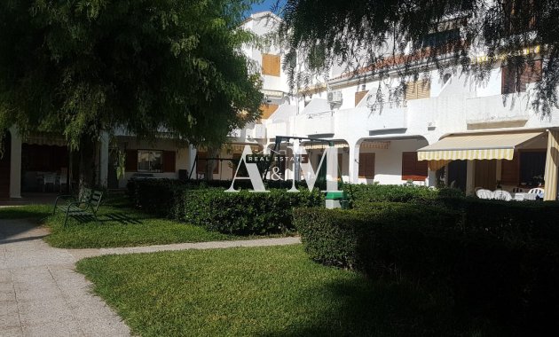 Long Term Rental - Bungalow - Santa Pola - Playa Varadero
