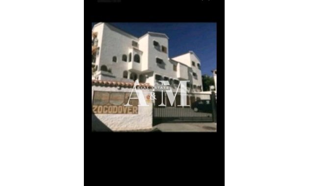 Long Term Rental - Bungalow - Santa Pola - Playa Varadero