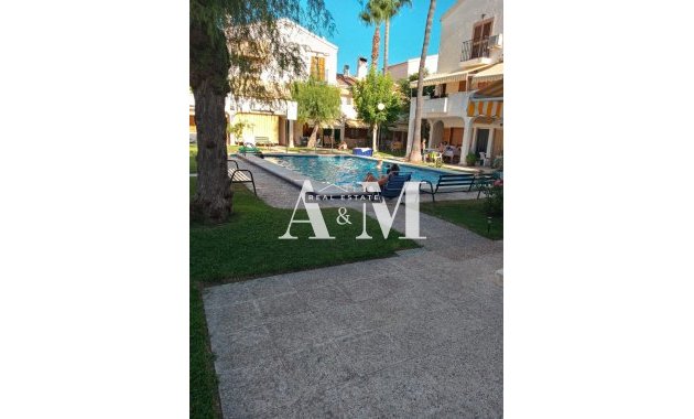 Long Term Rental - Bungalow - Santa Pola - Playa Varadero
