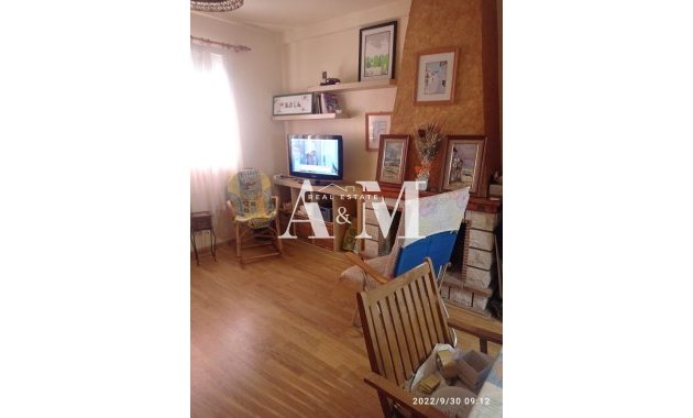 Long Term Rental - Bungalow - Santa Pola - Playa Varadero