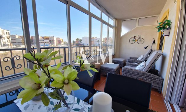 Long Term Rental - Apartment / flat - Orihuela Costa - Punta Prima