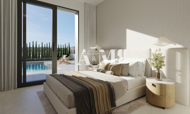 Obra nueva - detached - Hacienda del Alamo Golf