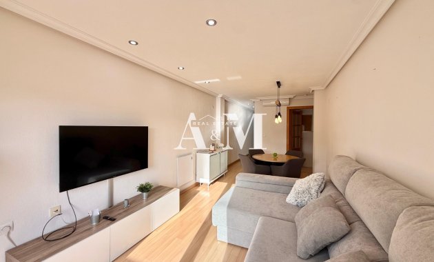Long Term Rental - Apartment / flat - Los Montesinos