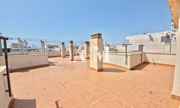 Long Term Rental - Apartment / flat - Torrevieja - Playa del Cura