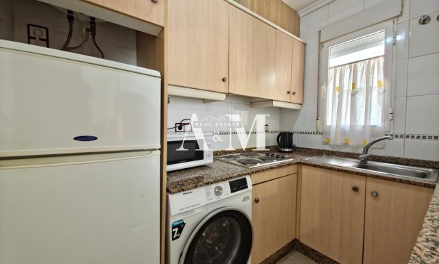 Long Term Rental - Apartment / flat - Torrevieja - Playa del Cura