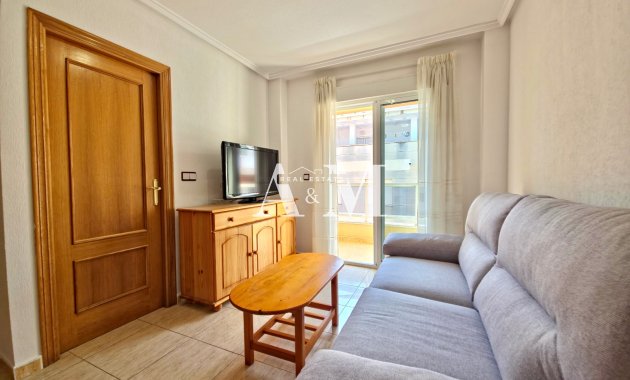 Long Term Rental - Apartment / flat - Torrevieja - Playa del Cura