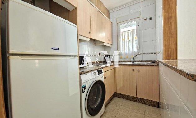 Long Term Rental - Apartment / flat - Torrevieja - Playa del Cura