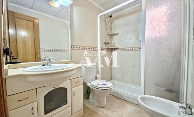 Long Term Rental - Apartment / flat - Torrevieja - Playa del Cura