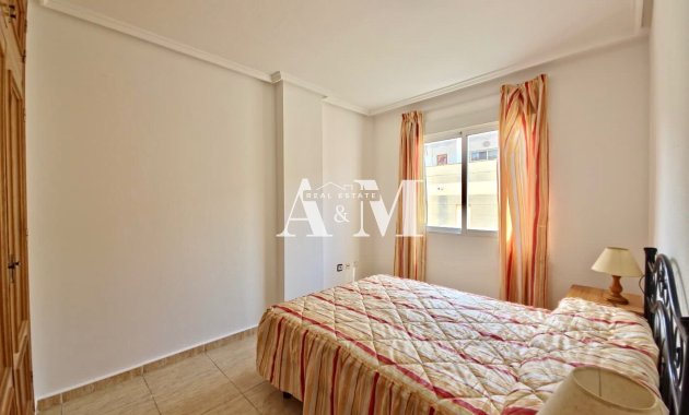 Long Term Rental - Apartment / flat - Torrevieja - Playa del Cura