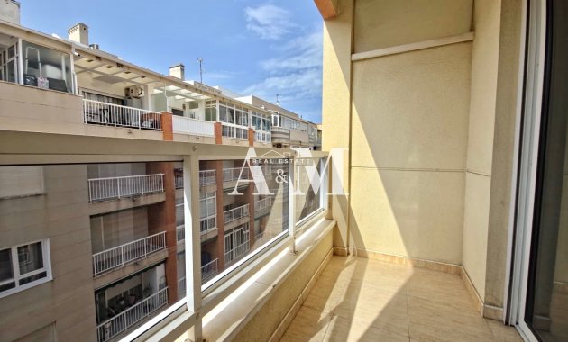Long Term Rental - Apartment / flat - Torrevieja - Playa del Cura