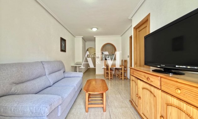 Long Term Rental - Apartment / flat - Torrevieja - Playa del Cura