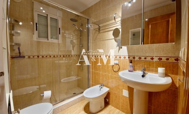 Long Term Rental - Apartment / flat - Orihuela Costa - Punta Prima