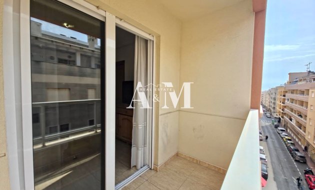 Long Term Rental - Apartment / flat - Torrevieja - Playa del Cura