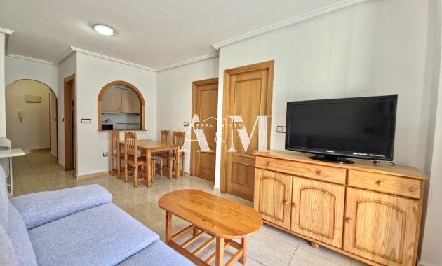 Long Term Rental - Apartment / flat - Torrevieja - Playa del Cura