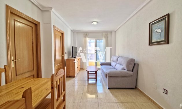 Long Term Rental - Apartment / flat - Torrevieja - Playa del Cura