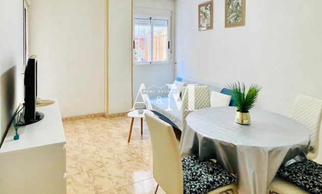 Location à long terme - Appartement - Torrevieja - Playa de los Locos