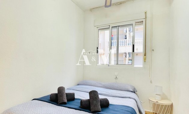 Location à long terme - Appartement - Torrevieja - Playa de los Locos