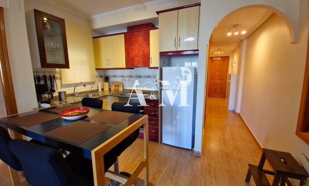 Long Term Rental - Apartment / flat - Orihuela Costa - Punta Prima