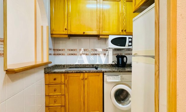 Location à long terme - Appartement - Torrevieja - Playa de los Locos