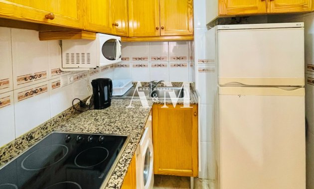 Location à long terme - Appartement - Torrevieja - Playa de los Locos