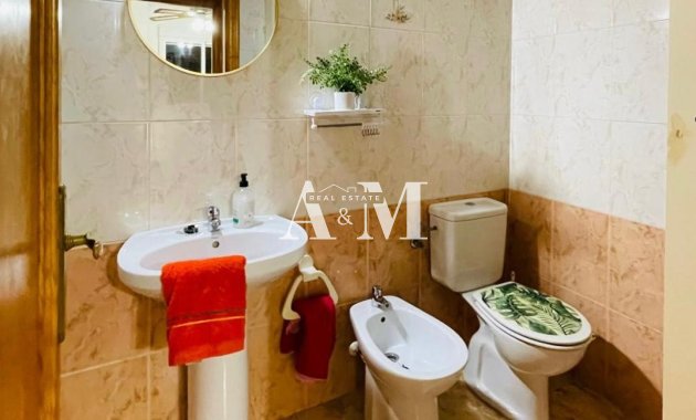 Location à long terme - Appartement - Torrevieja - Playa de los Locos