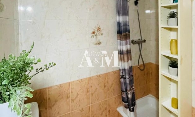 Location à long terme - Appartement - Torrevieja - Playa de los Locos