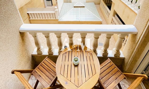 Location à long terme - Appartement - Torrevieja - Playa de los Locos