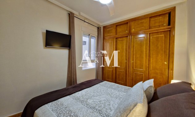 Long Term Rental - Apartment / flat - Orihuela Costa - Punta Prima