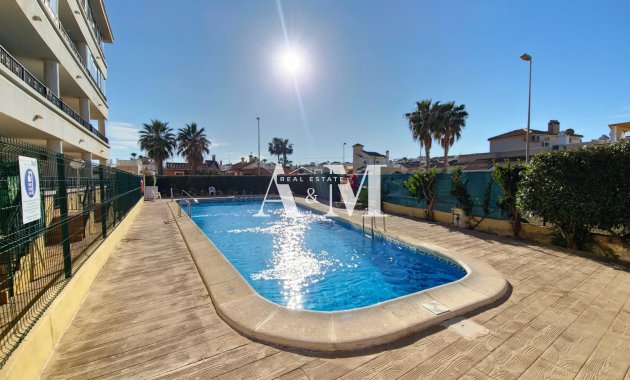 Long Term Rental - Apartment / flat - Orihuela Costa - Punta Prima