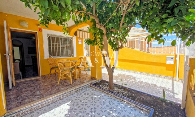 Long Term Rental - Bungalow - San Pedro del Pinatar - San Pedro del Pinatar pueblo