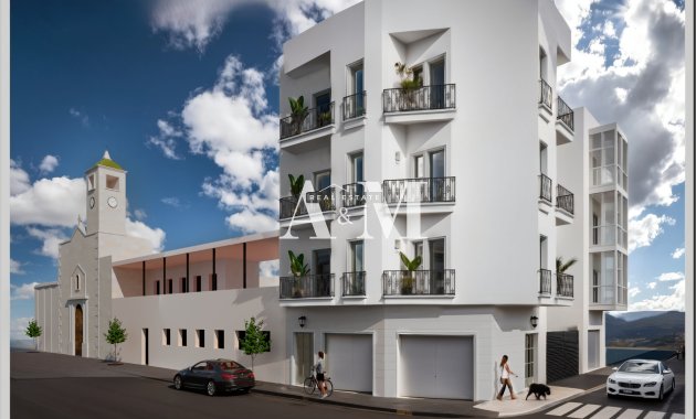 Obra nueva - apartment - Bigastro