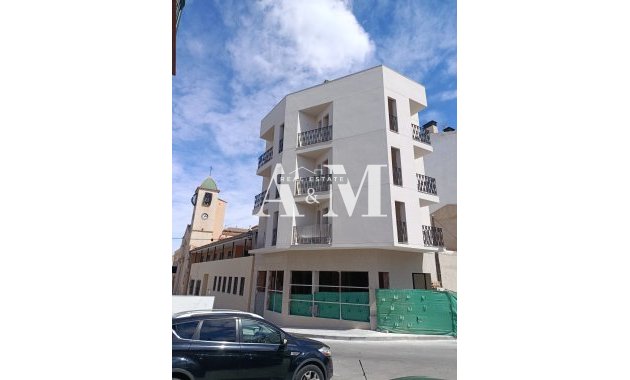 Obra nueva - apartment - Bigastro