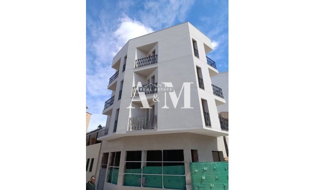 Obra nueva - apartment - Bigastro