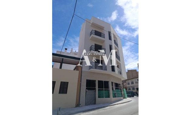 Obra nueva - apartment - Bigastro