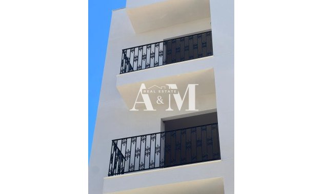 Obra nueva - apartment - Bigastro