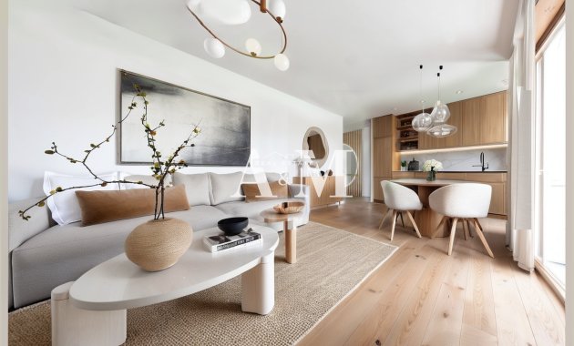 Obra nueva - apartment - Bigastro