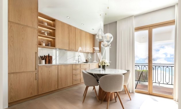 Obra nueva - apartment - Bigastro