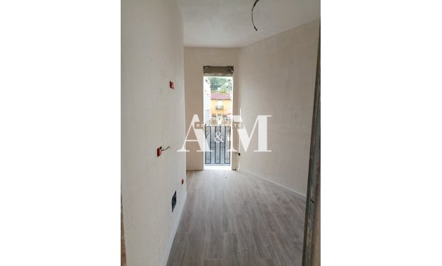Obra nueva - apartment - Bigastro