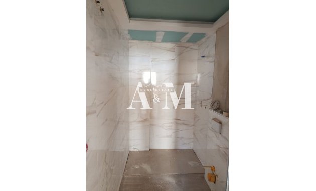 Obra nueva - apartment - Bigastro