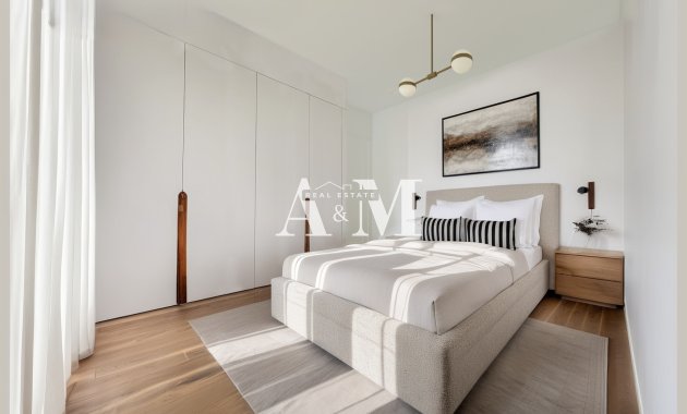 Obra nueva - apartment - Bigastro